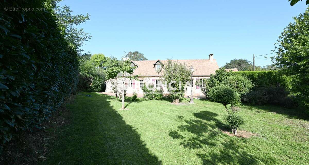 Maison de caractère en pleine campagne - photo 2