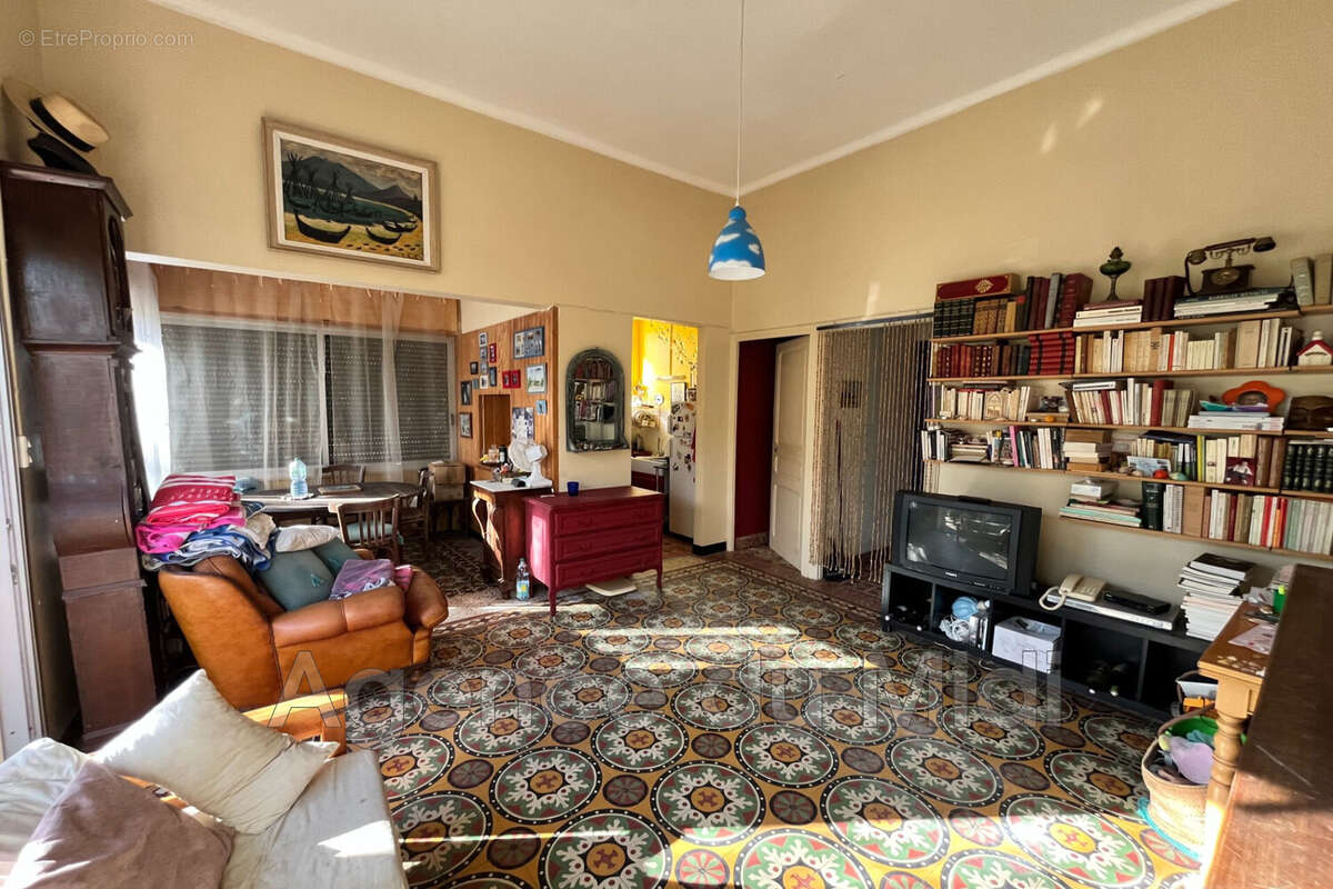 Appartement à LEUCATE