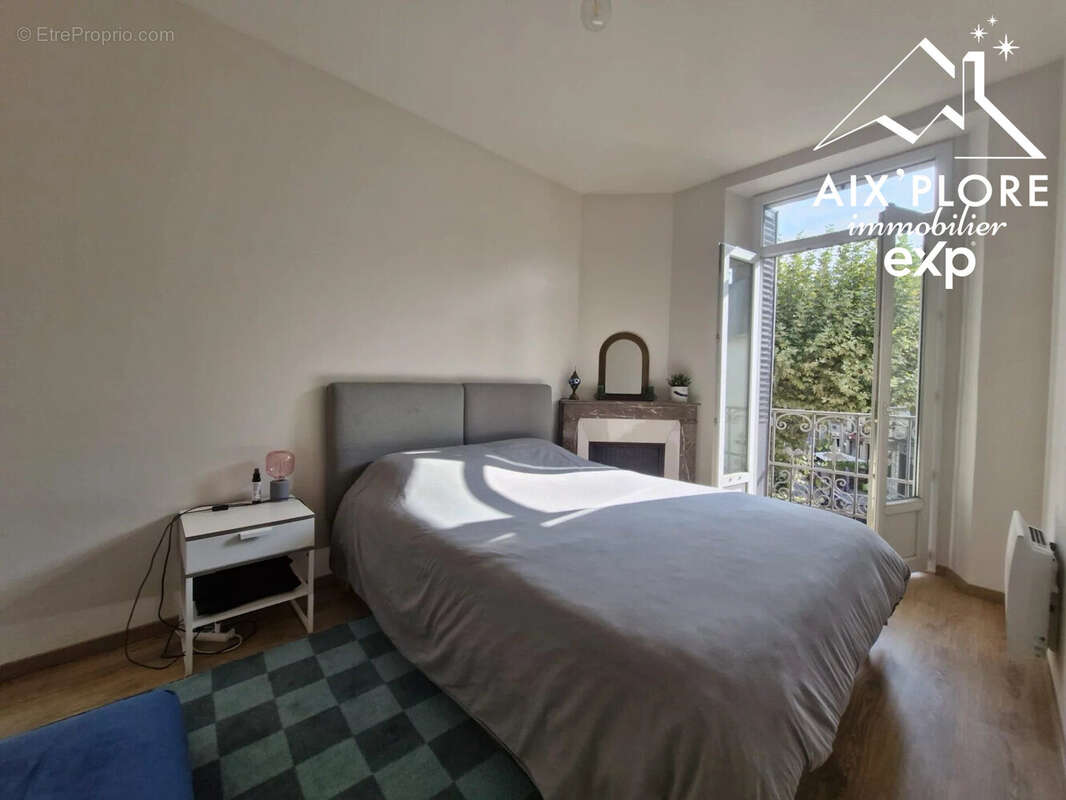 Appartement à AIX-LES-BAINS