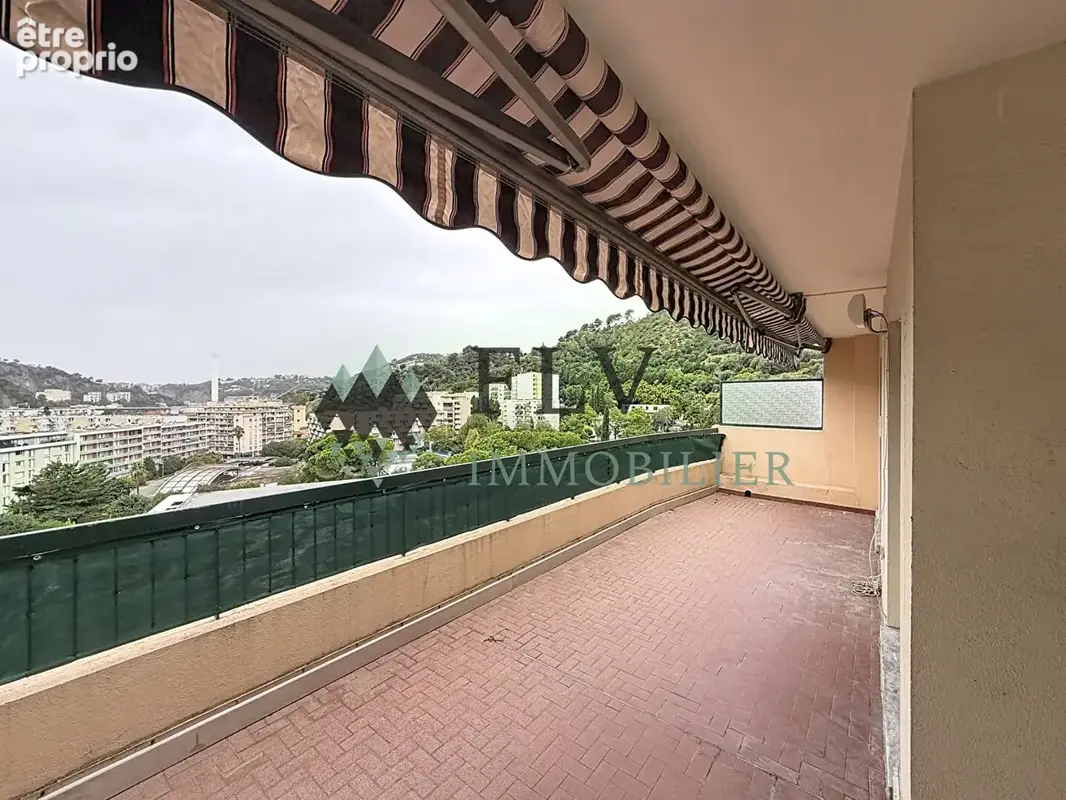 Dernier étage - grand 2 pièces 64 m² - terrasse 20 m² - garage - cave - photo 6