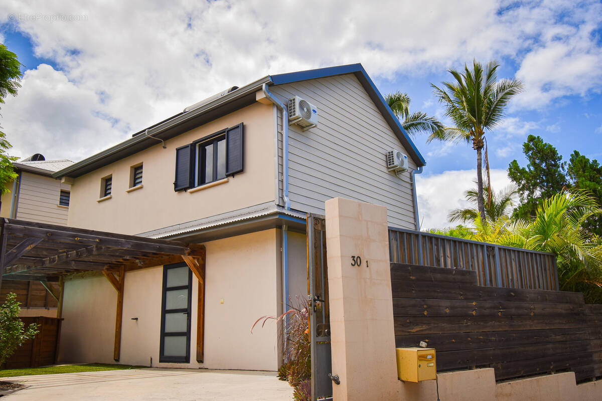 Maison à SAINT-PAUL