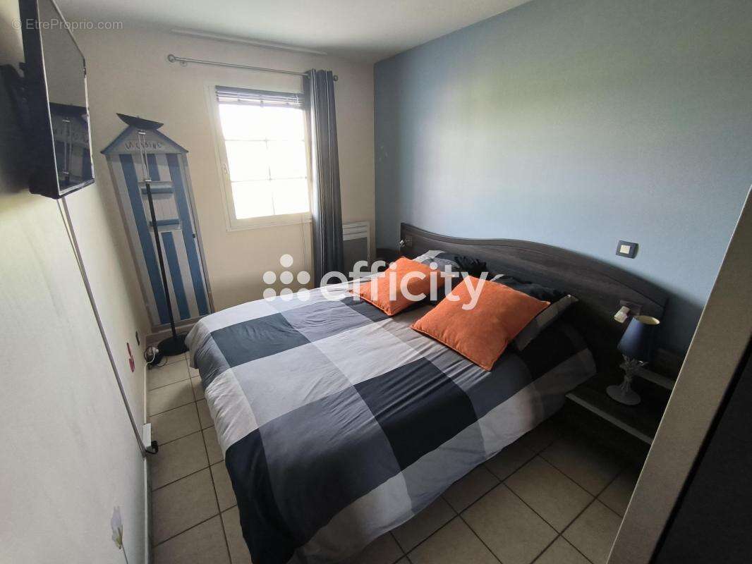 Appartement à TALMONT-SAINT-HILAIRE