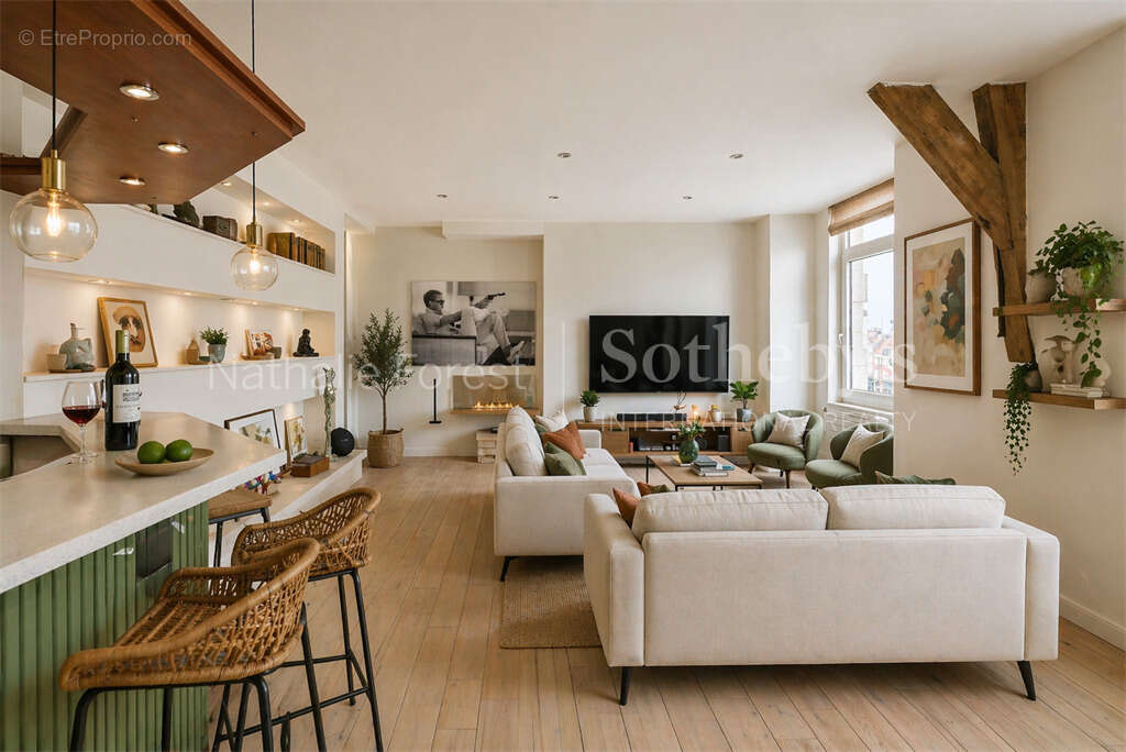 Appartement à LILLE