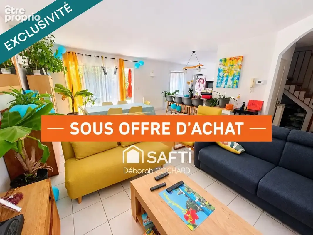 Photo 1 - Maison à JACOU