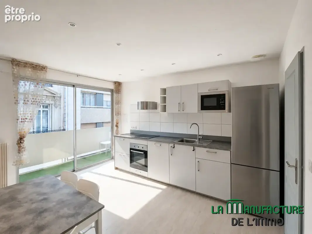 Appartement à SAINT-ETIENNE