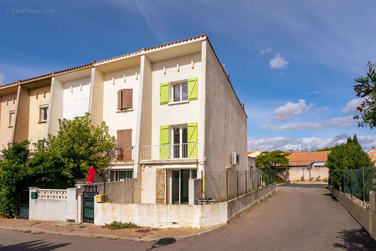 Maison à VILLALIER
