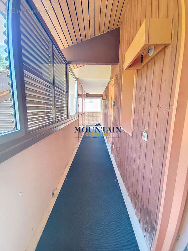 Appartement à MACOT-LA-PLAGNE