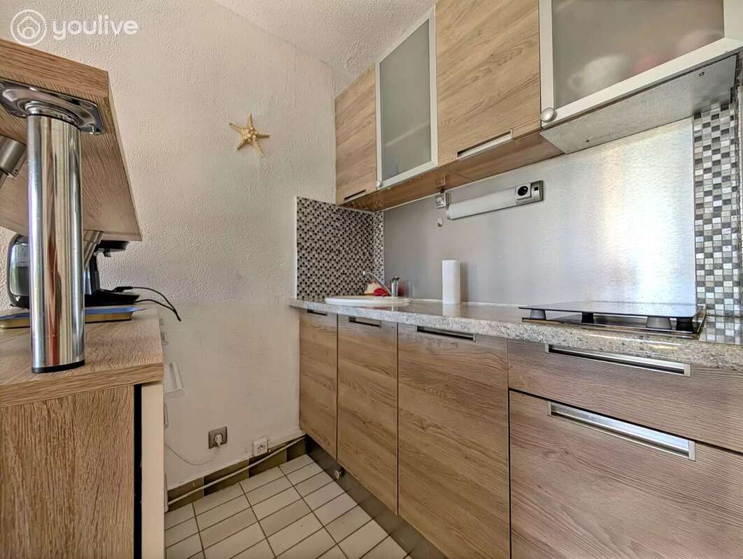 Appartement à LE GRAU-DU-ROI