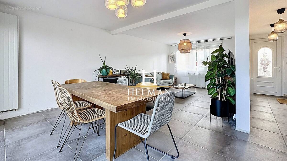 Maison à SAINT-OMER