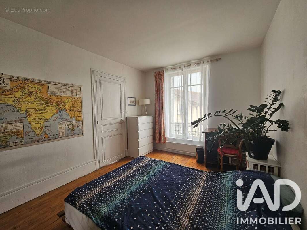Appartement 45 m² à Meaux  - photo 4
