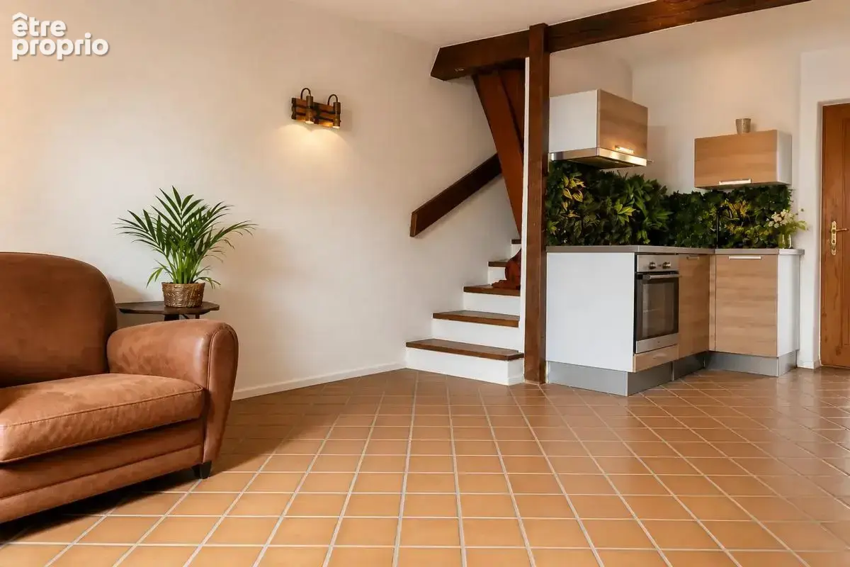 Maison à SAINT-MARTIN