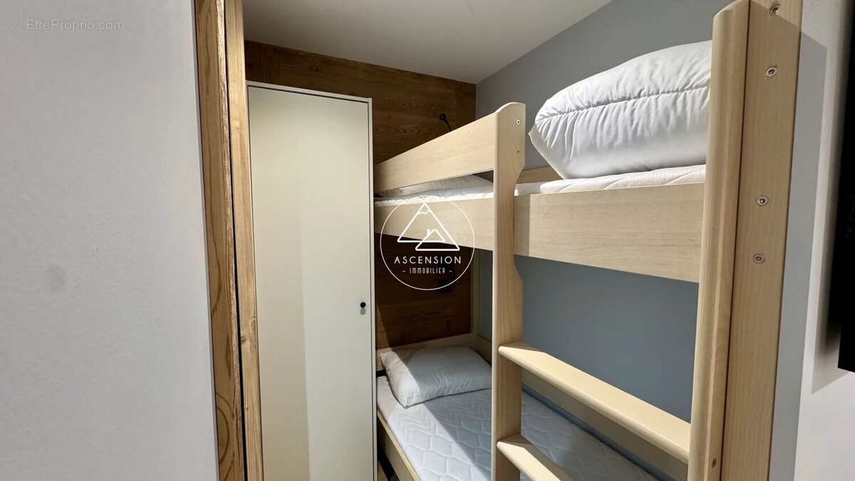 Appartement de standing – 1 Chambre et coin cabine – Le Biot - photo 19