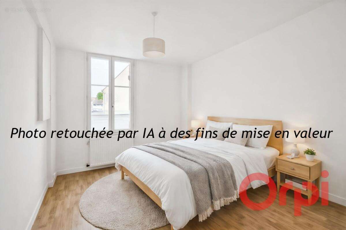 Maison à OUROUER-LES-BOURDELINS