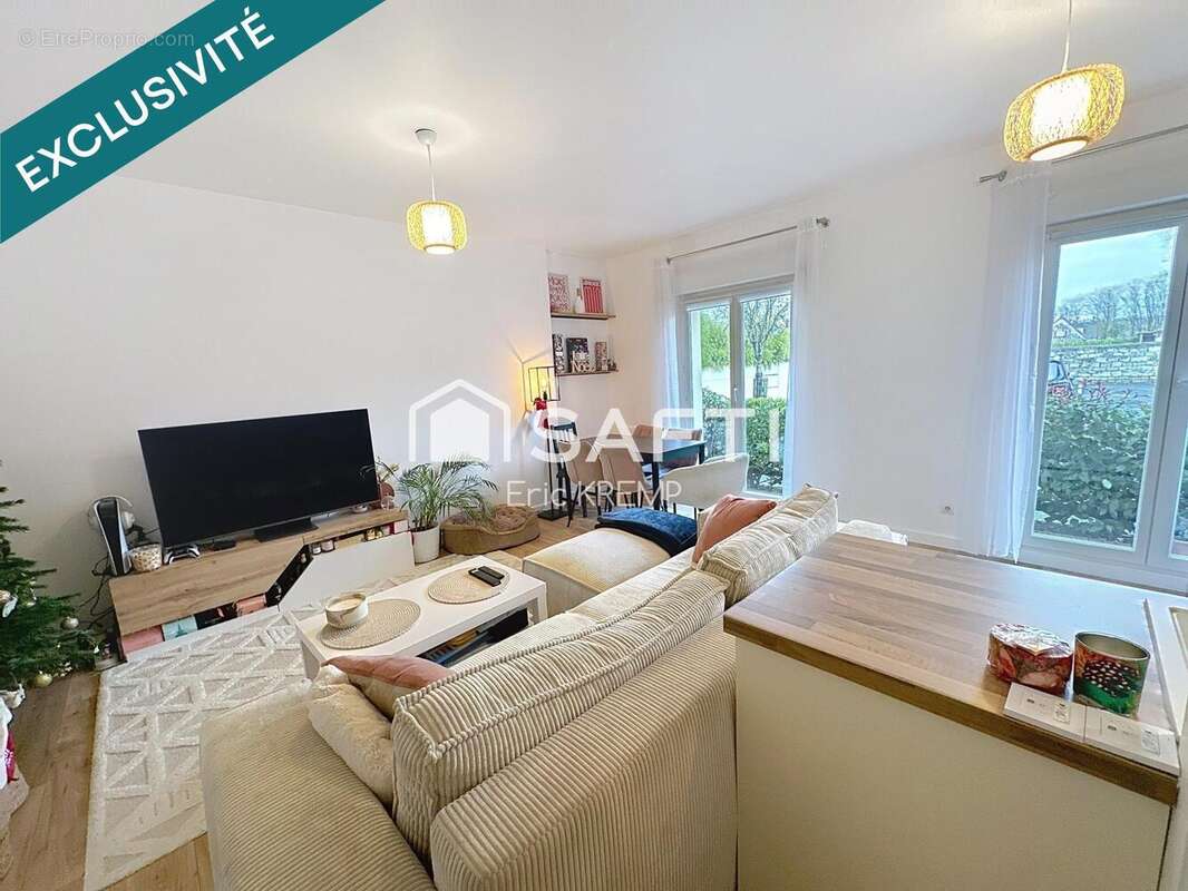 Photo 5 - Appartement à LAMORLAYE