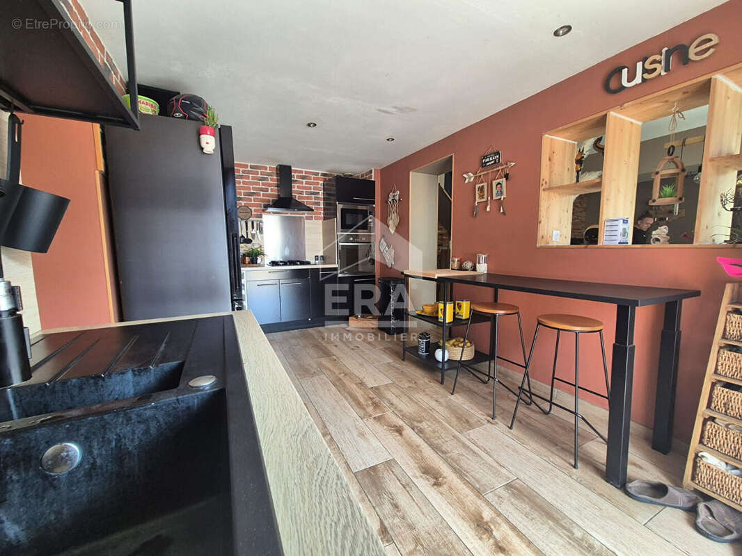 Maison 85m² à provin - photo 9