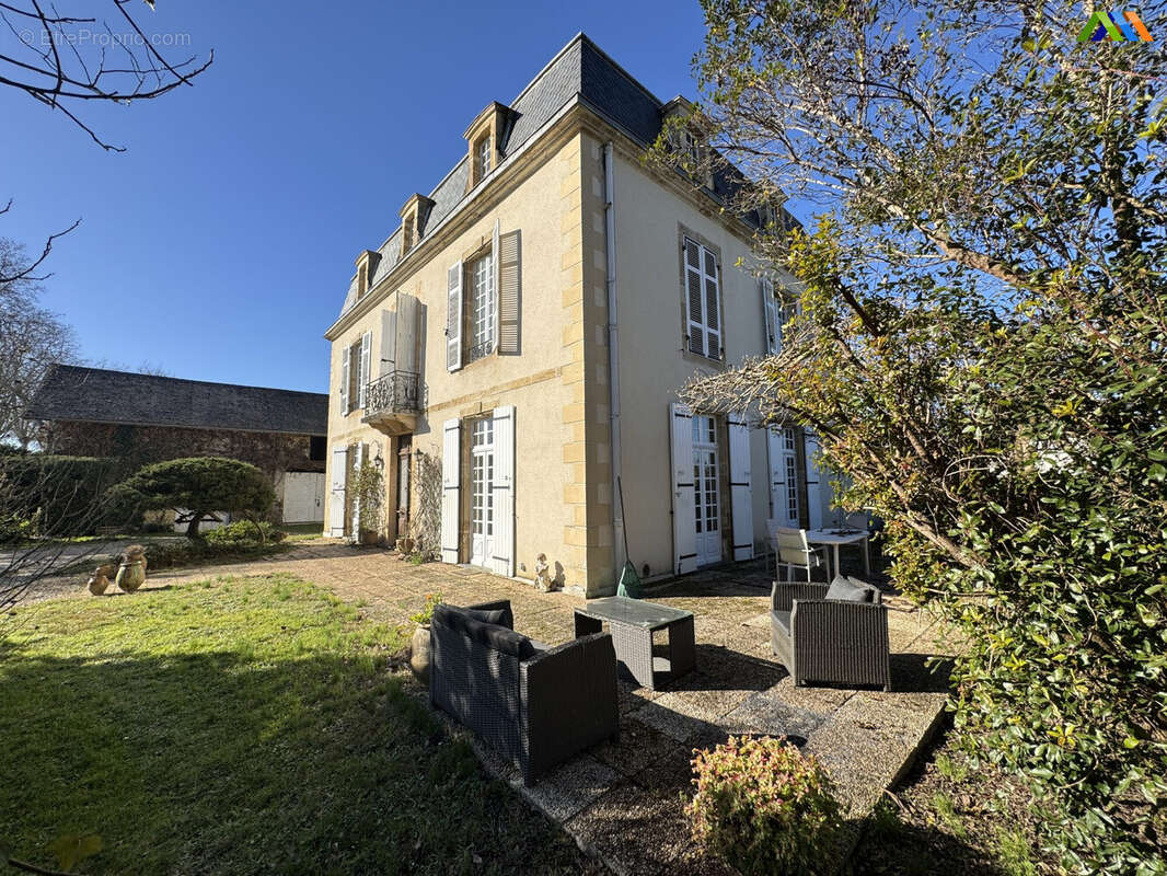 Maison 303 m² à Villecomtal-Sur-Arros  - photo 4
