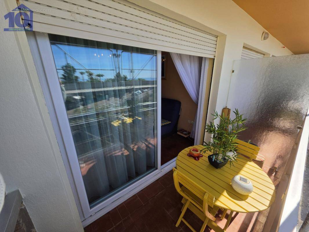 Appartement à VALRAS-PLAGE