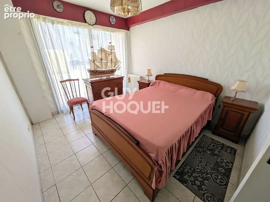 Saint Nazaire - Maison - 4 chambres - jardin - garage - photo 5