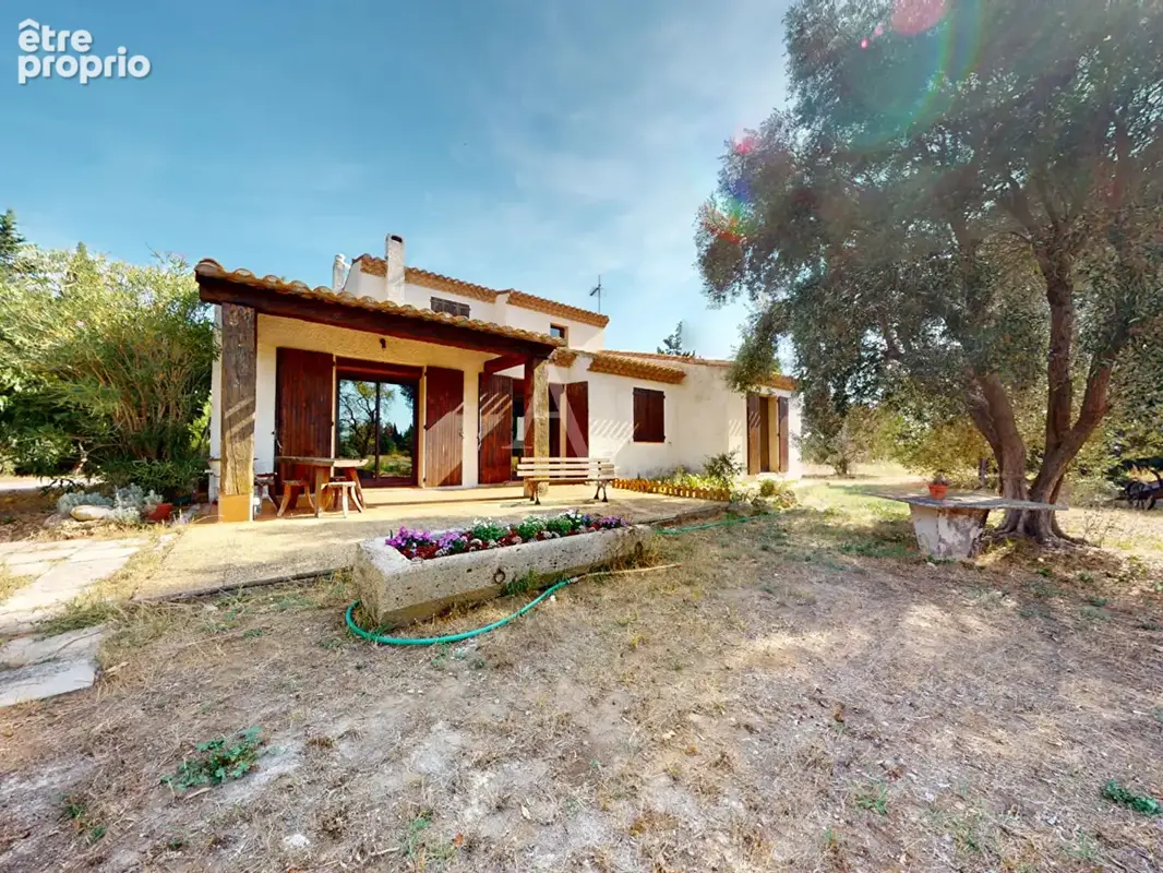 Maison à LEZIGNAN-CORBIERES