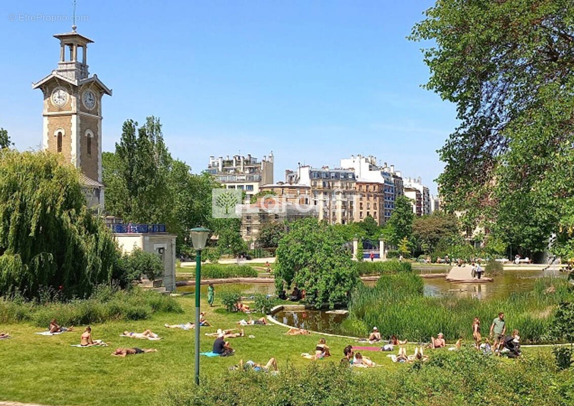 Appartement à PARIS-15E