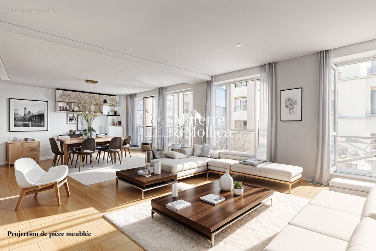 Appartement à PARIS-6E