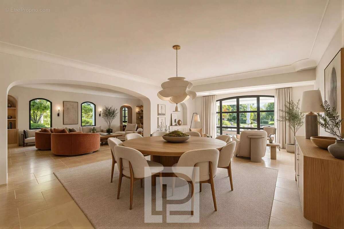 Magnifique propriété au cœur de l'un des secteurs les plus recherchés de Mougins - photo 13