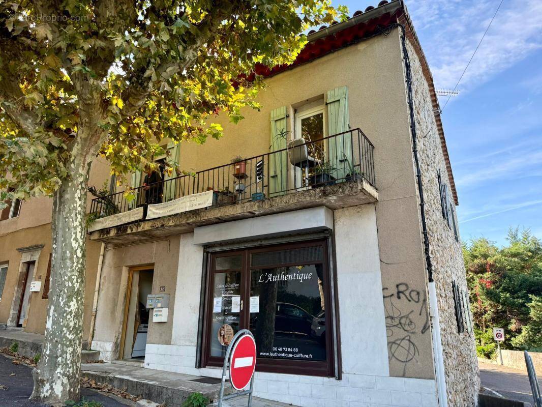 Appartement à JOYEUSE