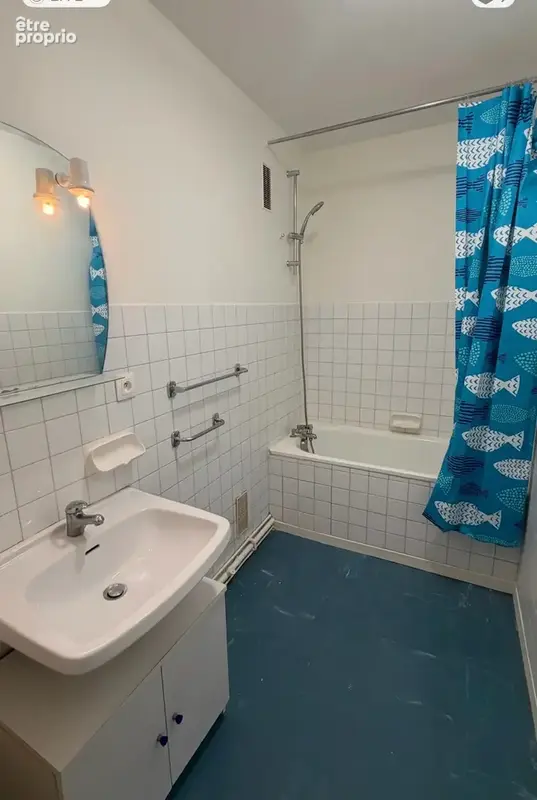 Appartement 59 m2 - photo 6