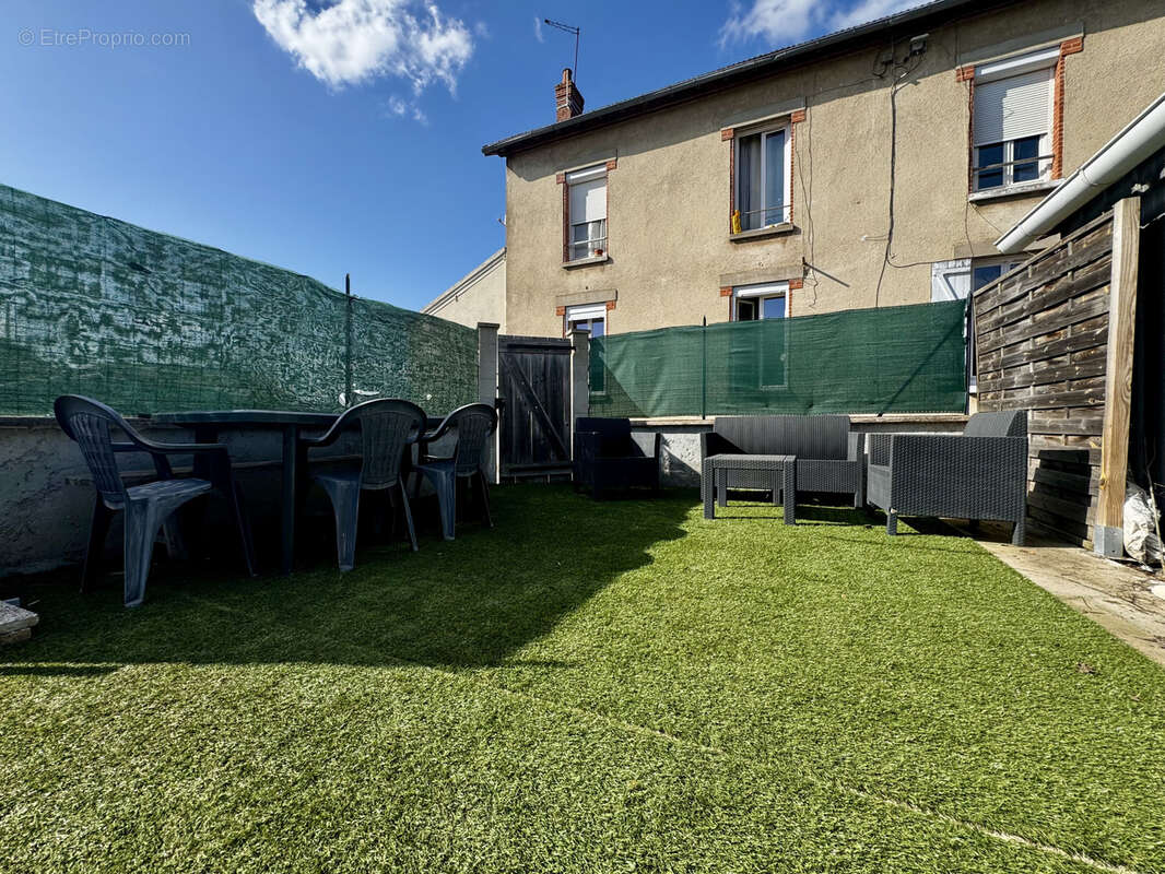 Appartement à BRIARE