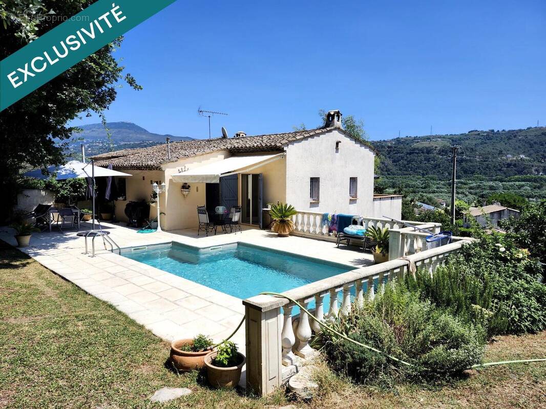 Photo 1 - Maison à GATTIERES