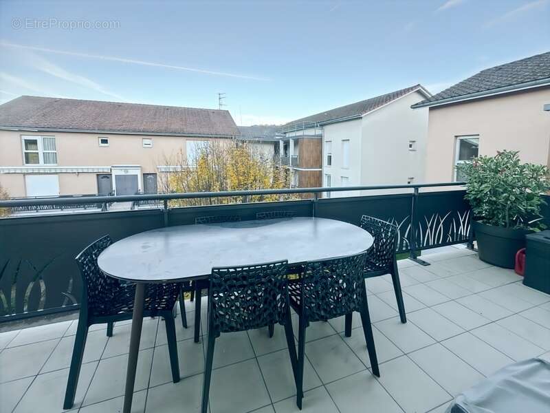 Appartement à SEYSSEL