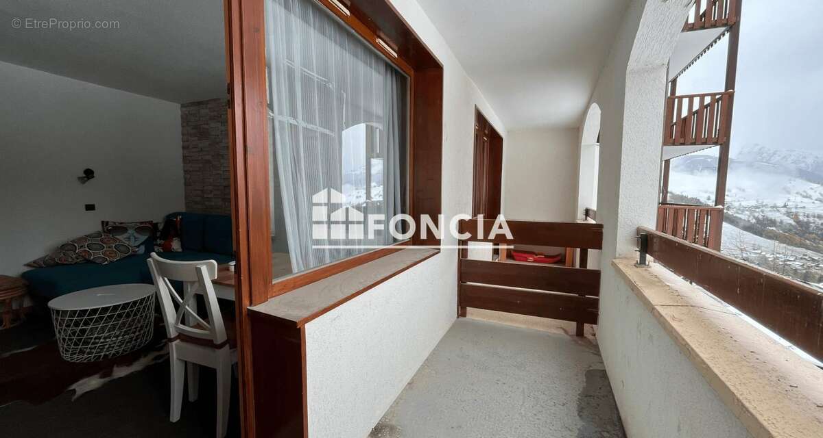 Appartement à LES AVANCHERS-VALMOREL