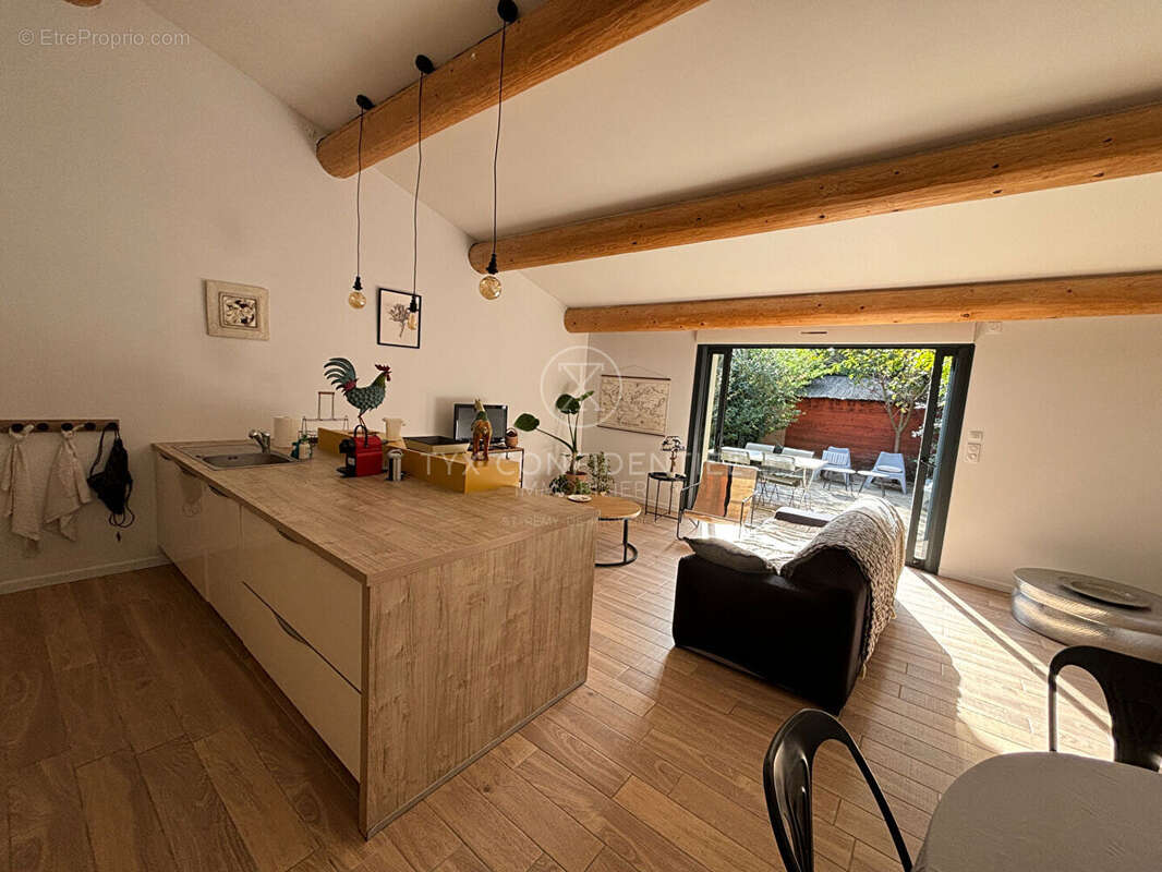 Maison à SAINT-REMY-DE-PROVENCE