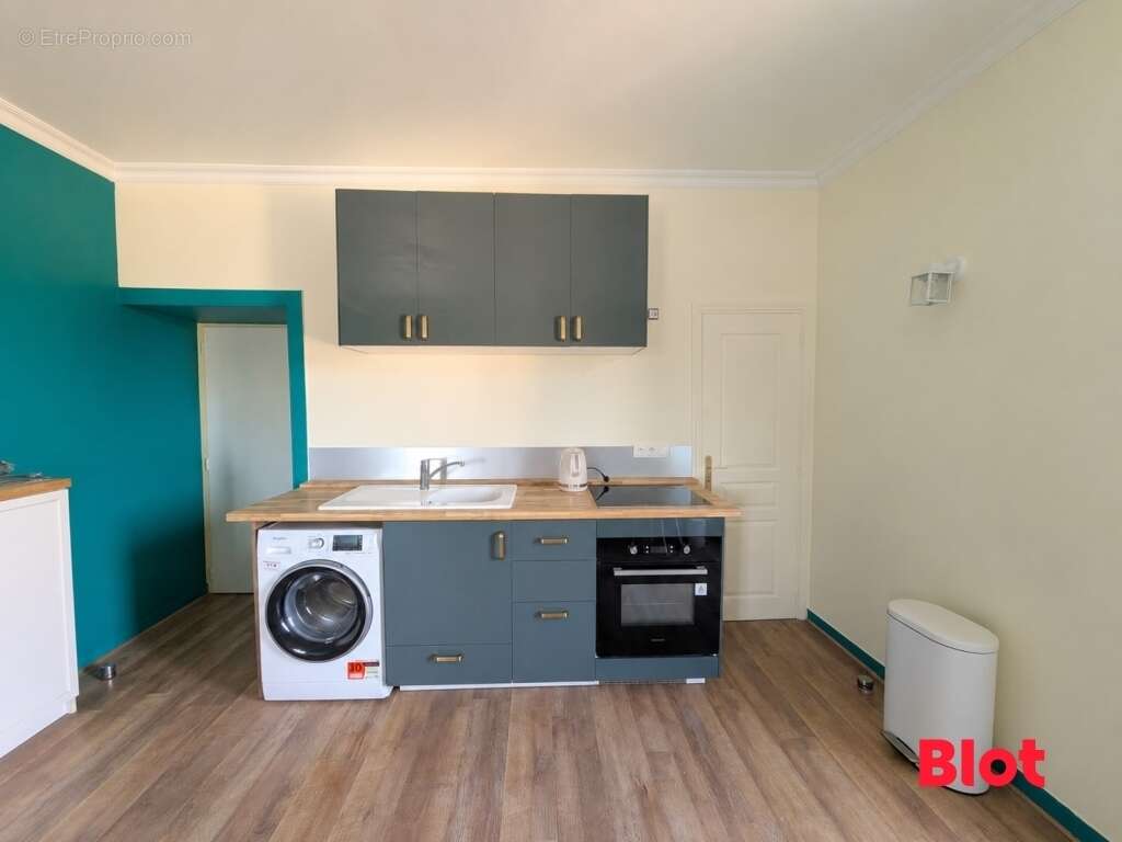 Appartement à SAINT-MALO