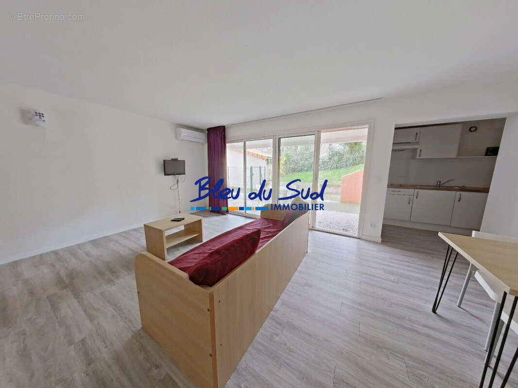 Appartement à VERNET-LES-BAINS
