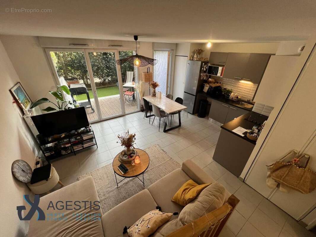   - Appartement à TOULOUSE