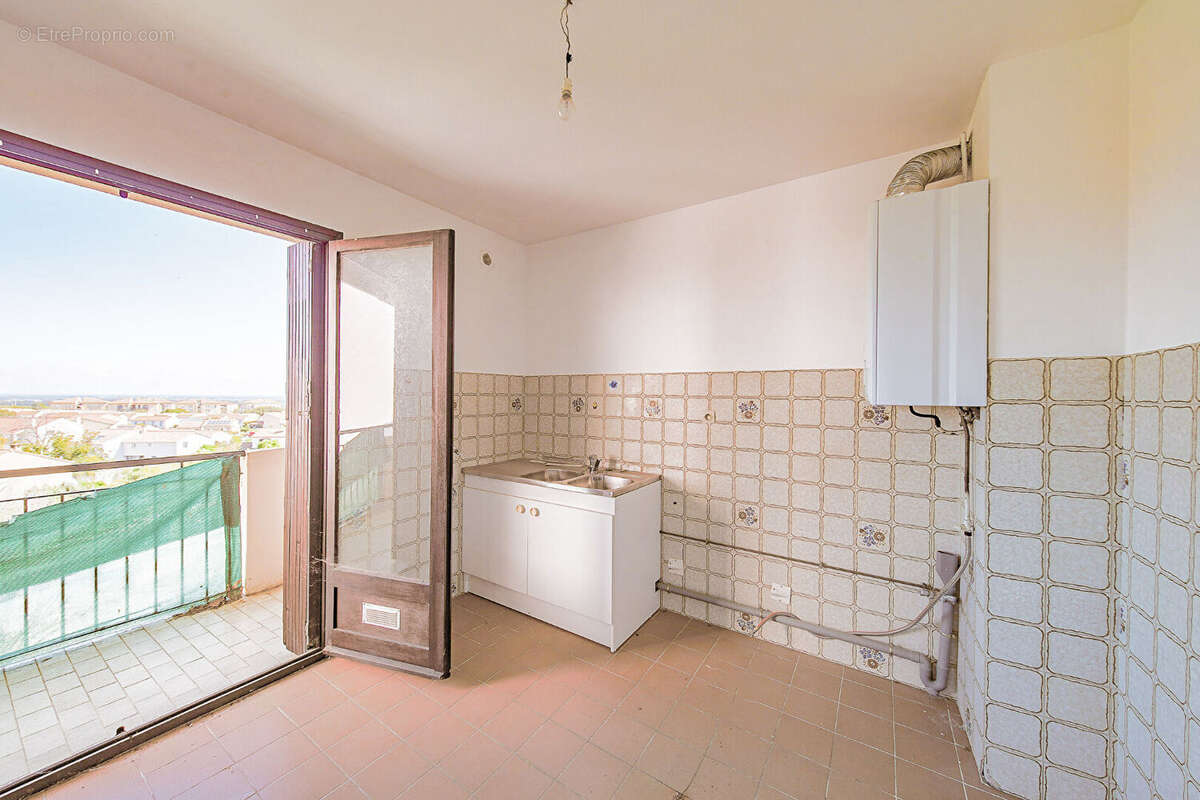Appartement à BORGO