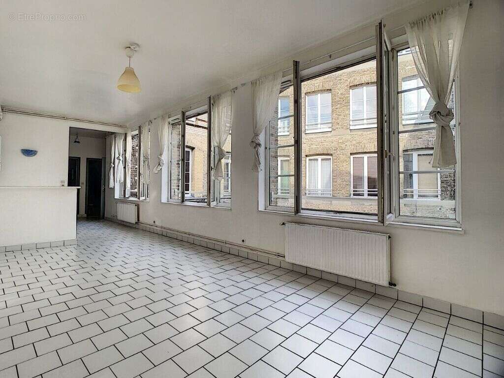 Appartement duplex elbeuf - f2 - photo 2