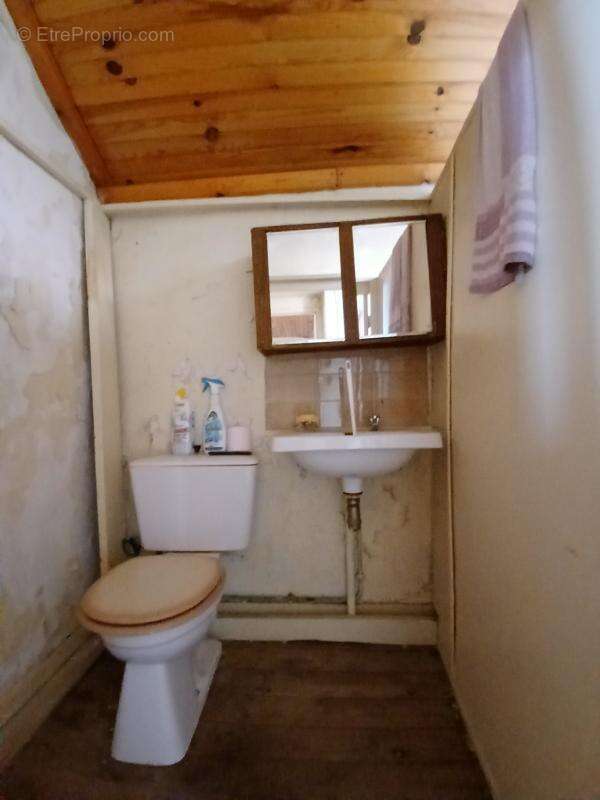 Maison à ROUMAZIERES-LOUBERT