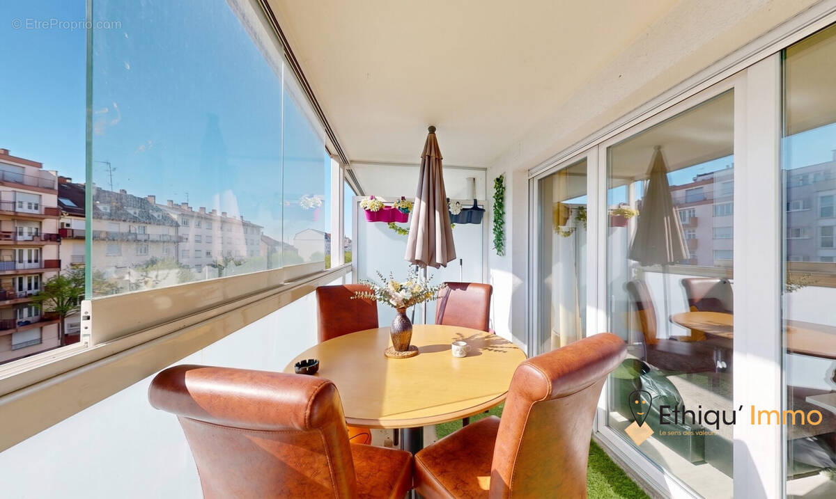 Appartement à STRASBOURG