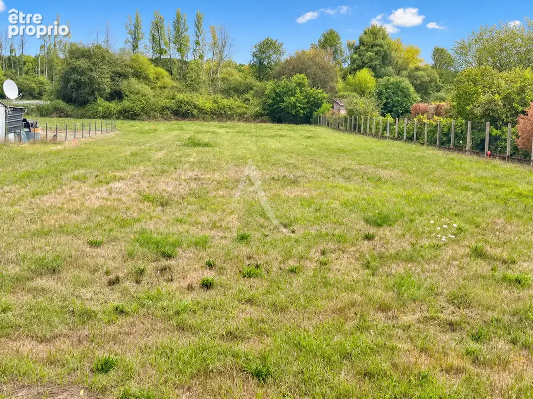 Terrain Saint Georges Sur Cher - photo 1