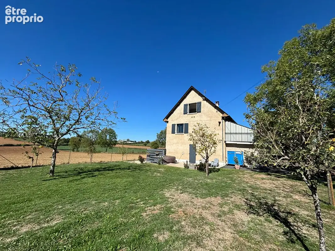 Maison à RODELLE