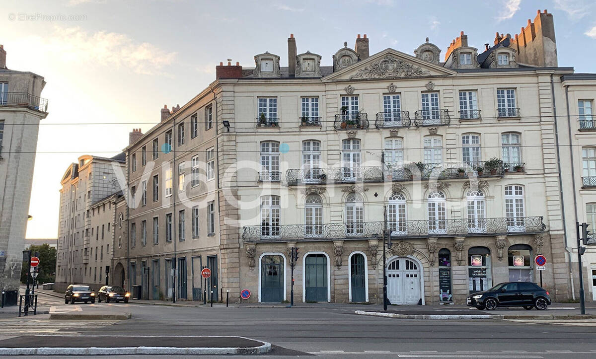 Appartement à NANTES