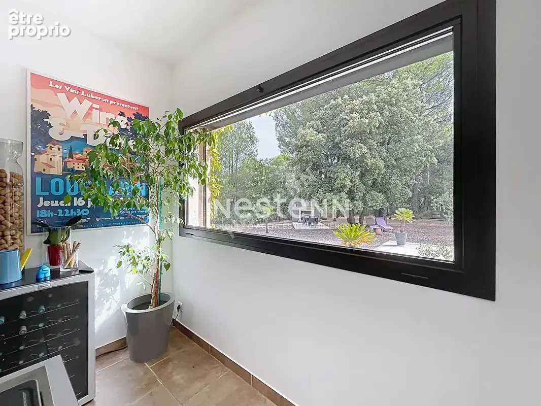PUGET - Maison de charme avec piscine - photo 4