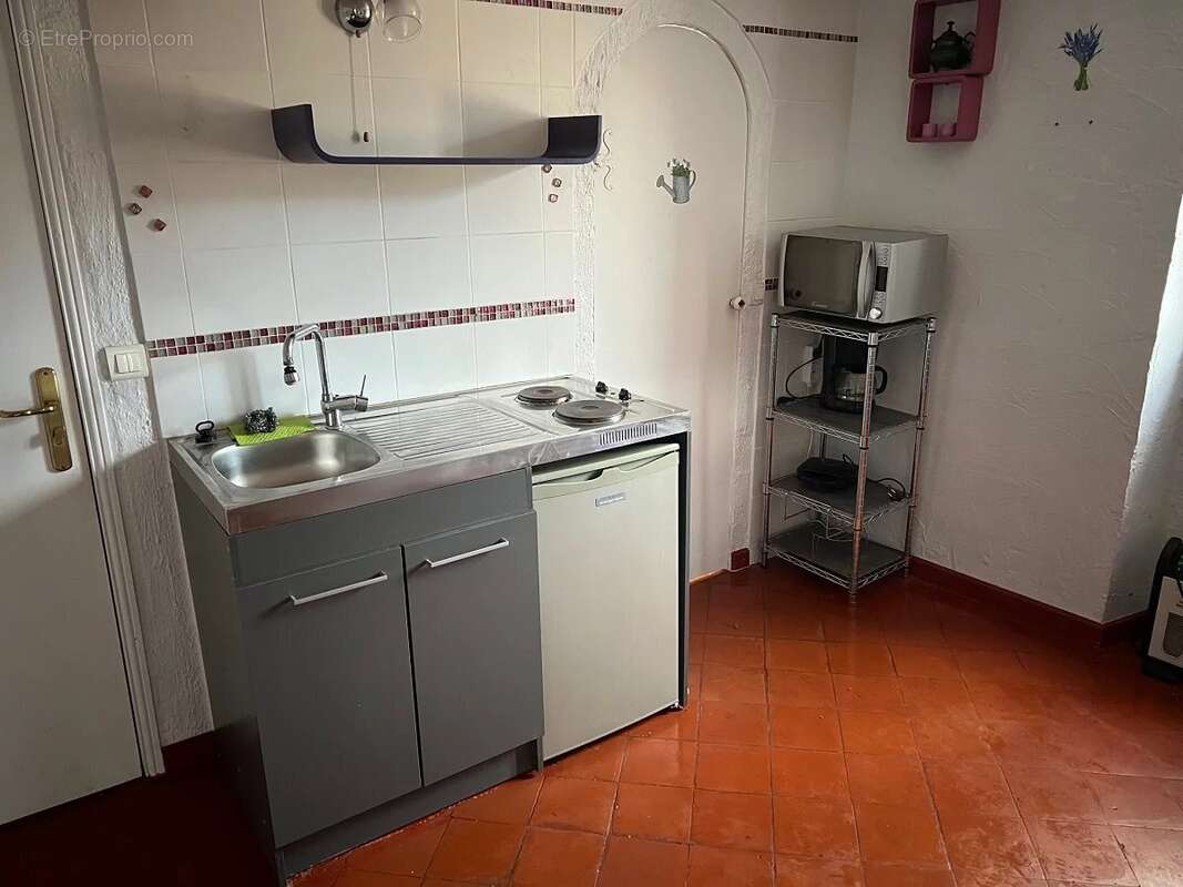 Appartement à LANTOSQUE