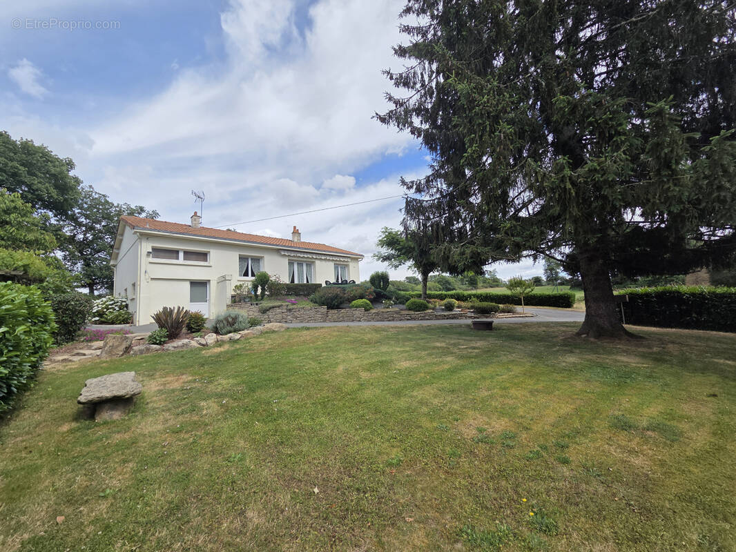Maison à MORTAGNE-SUR-SEVRE