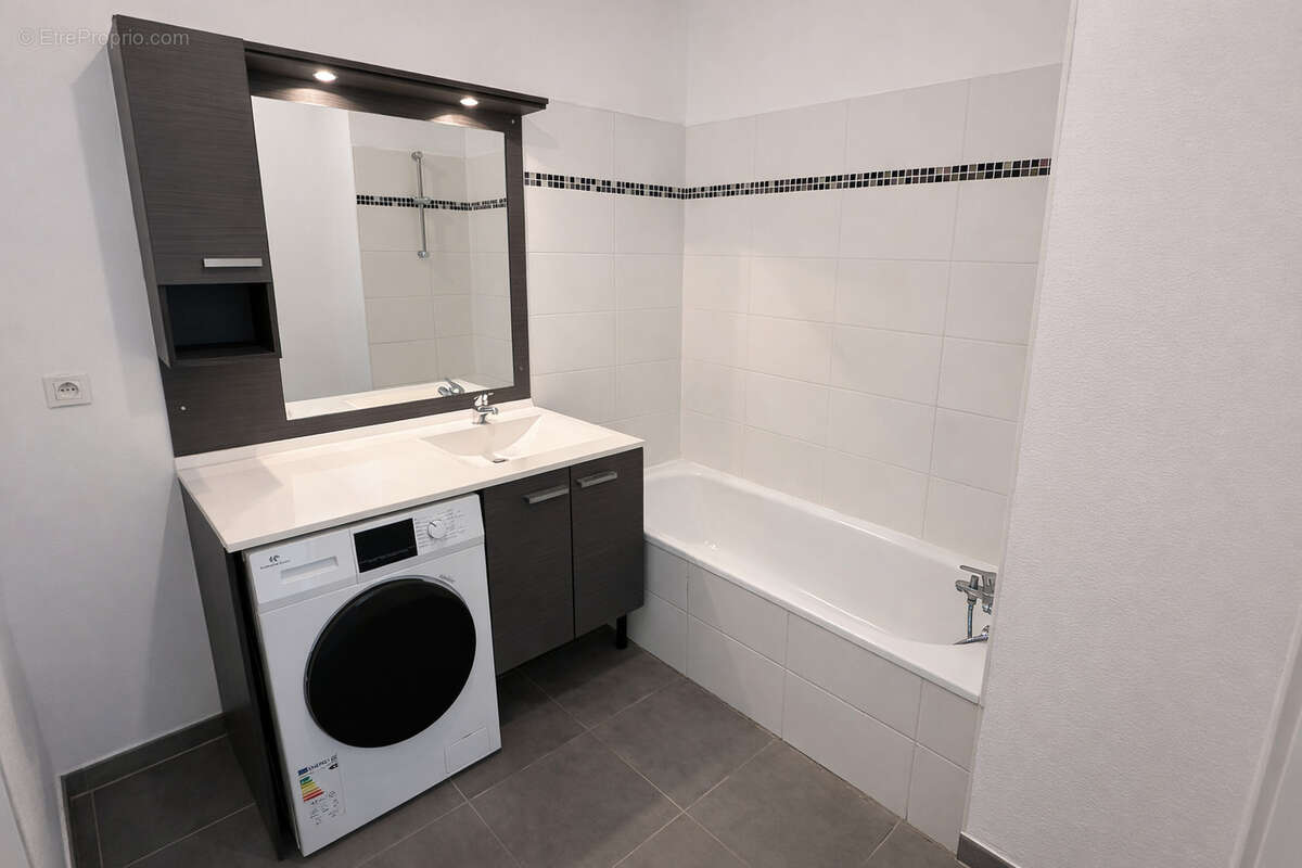 Appartement à LE HAILLAN