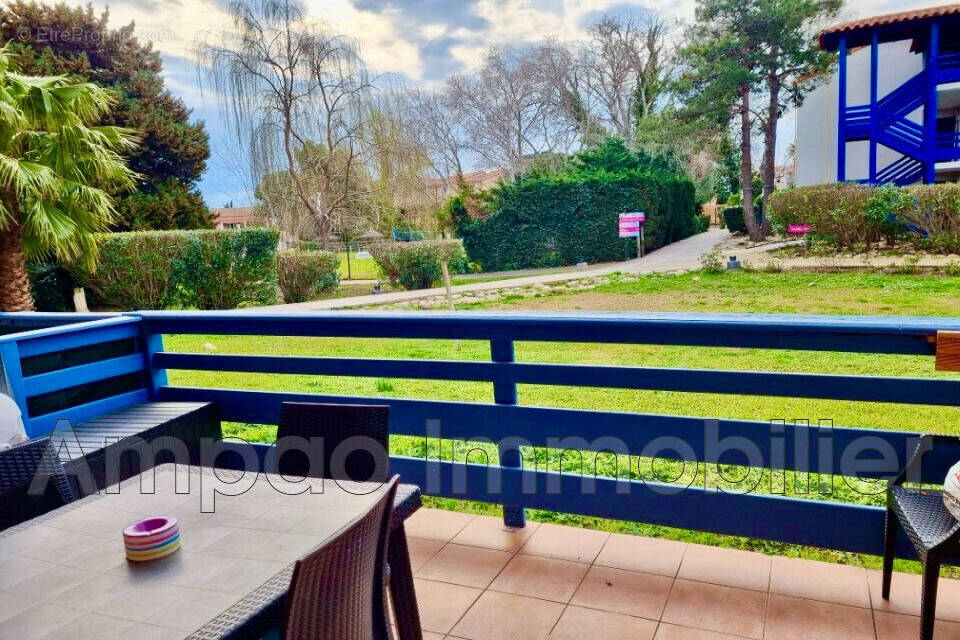 Appartement à CANET-EN-ROUSSILLON