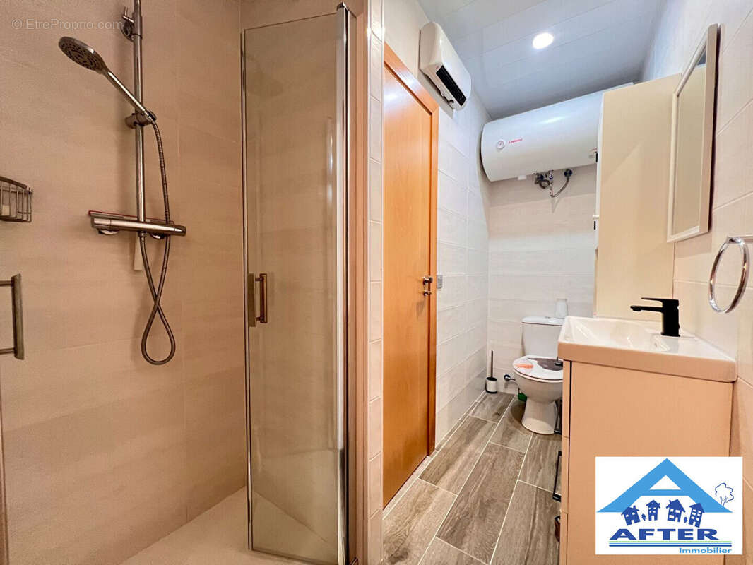 Appartement à BEAULIEU