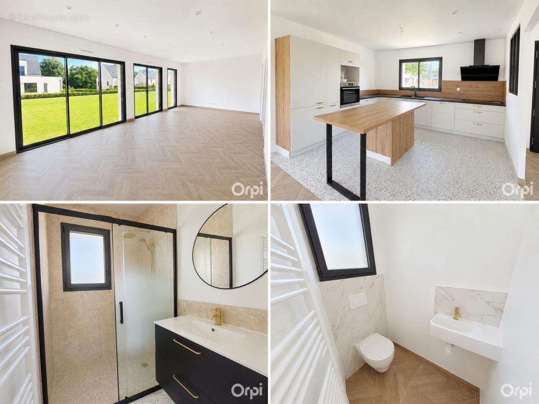 Maison contemporaine T6 de 2024 - photo 2